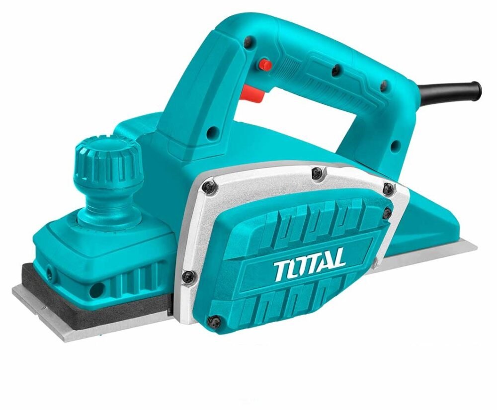 CEPILLO CARPINTERO ELECTRICO 550w TOTAL