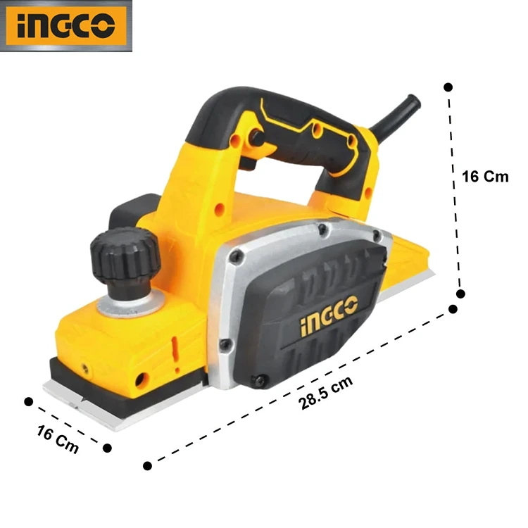 Cepillo Eléctrico Ingco 750W - Imagen 2