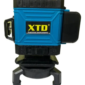 NIVEL LASER 16 Líneas 4D 360 Pantalla Digital Profesional + Trípode