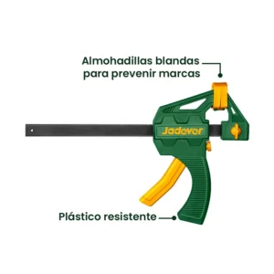 PRENSA F CON MANGO 50X200MM
