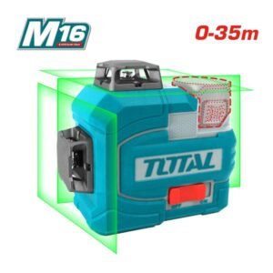 NIVEL LASER - PORTATIL LINEA VERDE