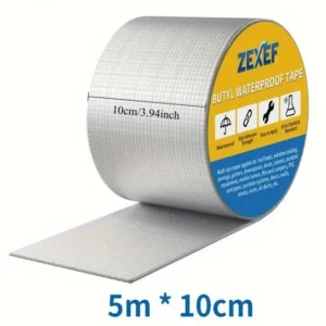 Cinta autoadhesiva impermeable (repara techos)