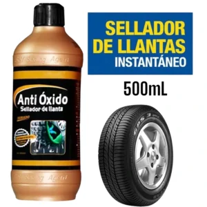 Sellador Llantas Antipinchazos 500ml