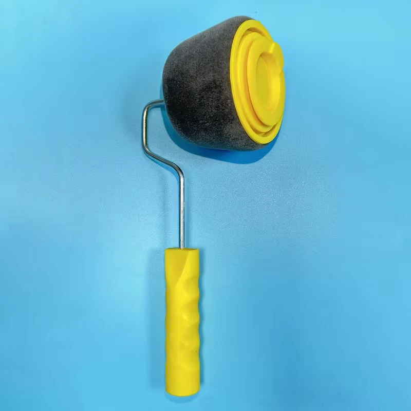 JUEGO DE RODILLO RECARGABLE 5PZA 1LTR UYUSTOOLS - Imagen 4