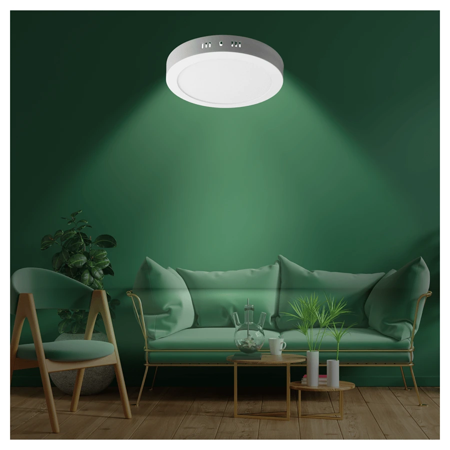 Panel LED 30W Tricolor Cubull - Imagen 3