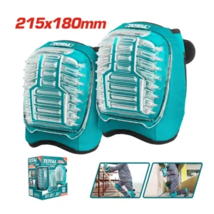 RODILLERAS DE TRABAJO 215X180 PVC CON ESCUDO INDUSTRIAL