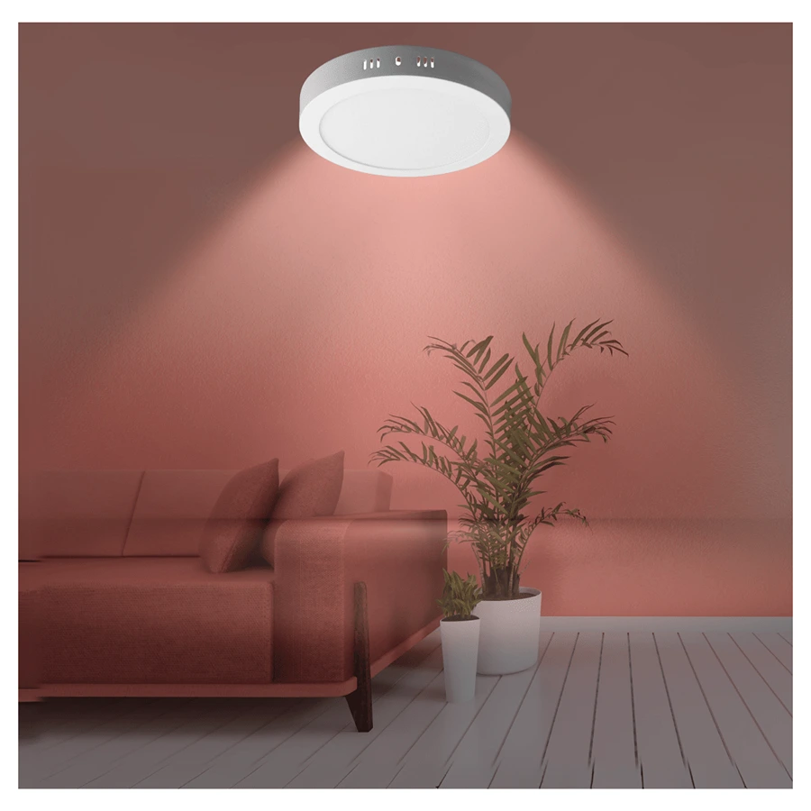 Panel LED 30W Tricolor Cubull - Imagen 5