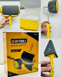 JUEGO DE RODILLO RECARGABLE 5PZA 1LTR UYUSTOOLS - Imagen 7