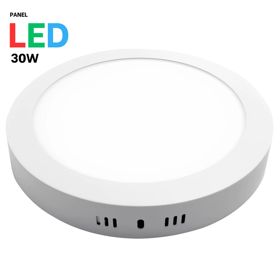 Panel LED 30W Tricolor Cubull - Imagen 7