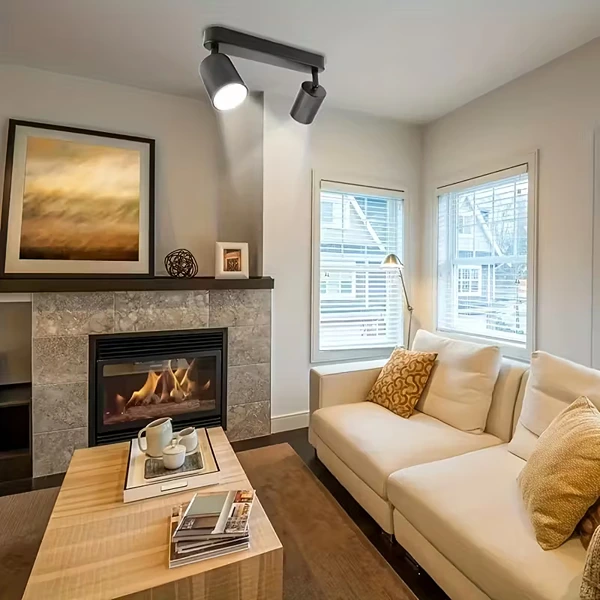 SPOT LED 30W Negro - Imagen 6