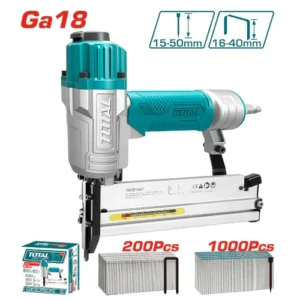 Pistola De Clavos 2 En 1 15-50 / 16-40 60-100psi - TOTAL