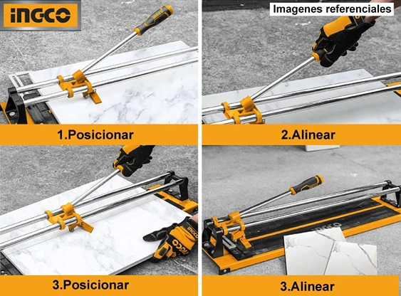 CORTADORA MAYÓLICA INGCO - Imagen 4