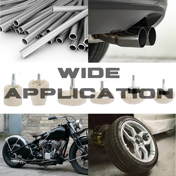 PULIDOR FINO PARA ALUMINIO O METALES DELICADOS FINOS - Imagen 4