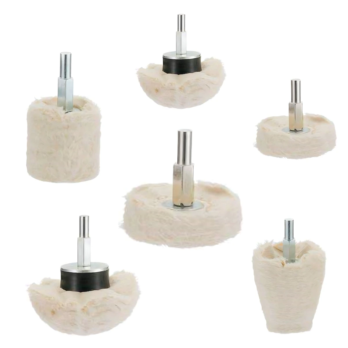 PULIDOR FINO PARA ALUMINIO O METALES DELICADOS FINOS - Imagen 3