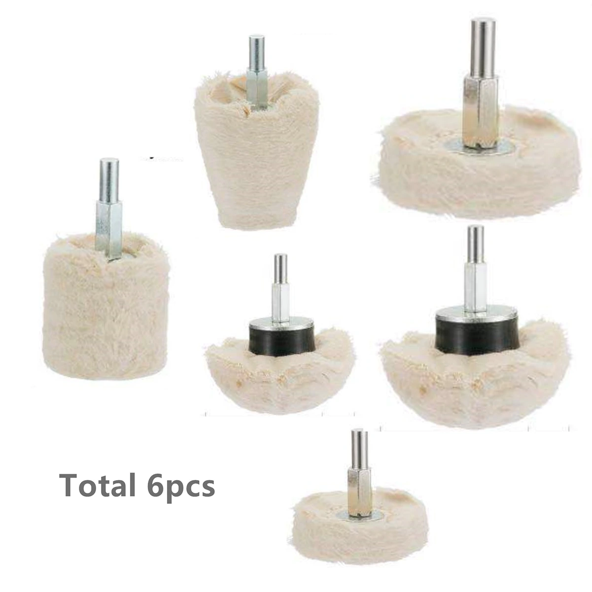 PULIDOR FINO PARA ALUMINIO O METALES DELICADOS FINOS