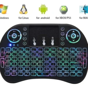 Mini Teclado Inalambrico