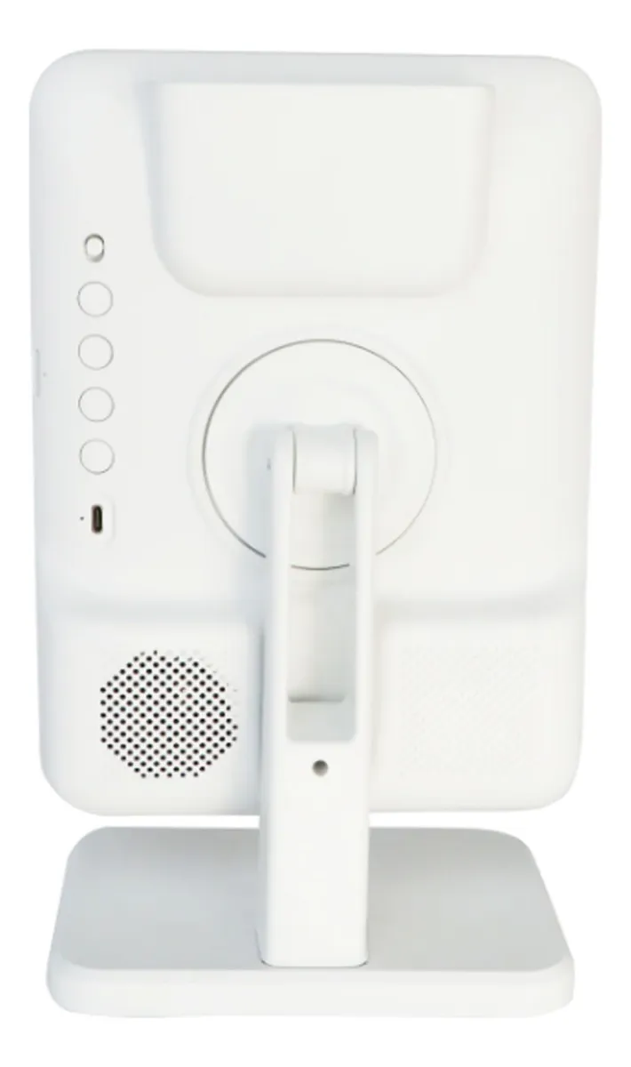 Espejo con parlante y cargador - Imagen 4